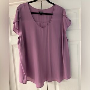 Torrid Size 3 Flutter Sleeve Too
